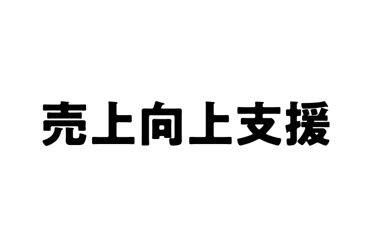 売上向上支援
